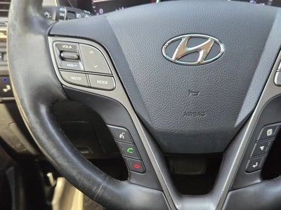 2017 Hyundai Santa Fe Sport 2.0T Ultimate Auto