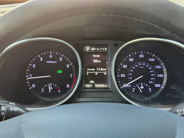 2017 Hyundai Santa Fe Sport 2.0T Ultimate Auto