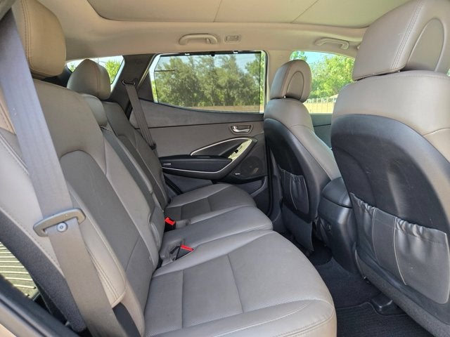 2017 Hyundai Santa Fe Sport 2.0T Ultimate Auto