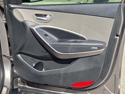 2017 Hyundai Santa Fe Sport 2.0T Ultimate Auto