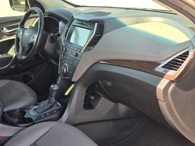 2017 Hyundai Santa Fe Sport 2.0T Ultimate Auto