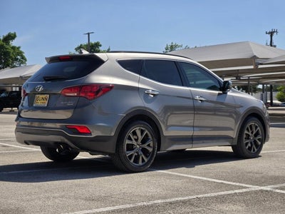 2017 Hyundai Santa Fe Sport 2.0T Ultimate Auto