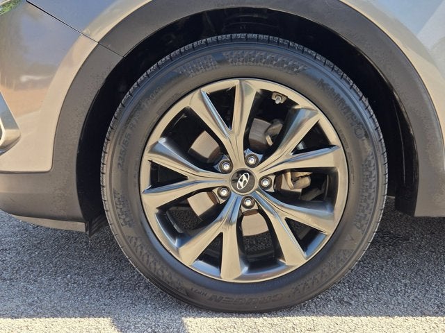2017 Hyundai Santa Fe Sport 2.0T Ultimate Auto