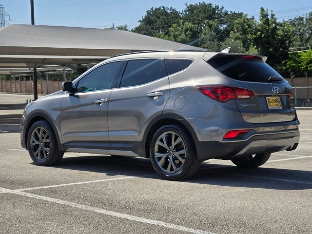 2017 Hyundai Santa Fe Sport 2.0T Ultimate Auto
