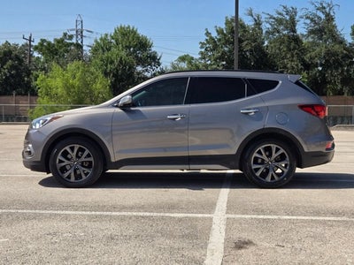 2017 Hyundai Santa Fe Sport 2.0T Ultimate Auto