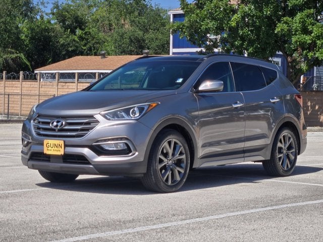 2017 Hyundai Santa Fe Sport 2.0T Ultimate Auto