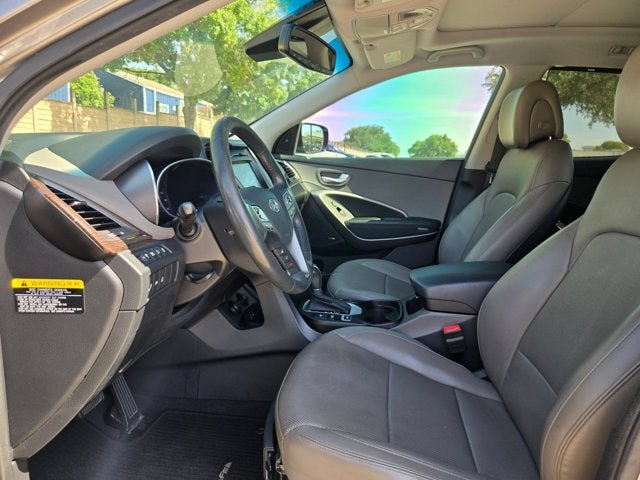 2017 Hyundai Santa Fe Sport 2.0T Ultimate Auto
