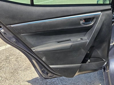 2016 Toyota Corolla 4dr Sdn Auto L