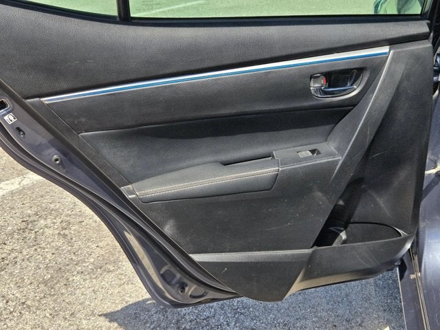 2016 Toyota Corolla 4dr Sdn Auto L