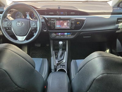 2016 Toyota Corolla 4dr Sdn Auto L