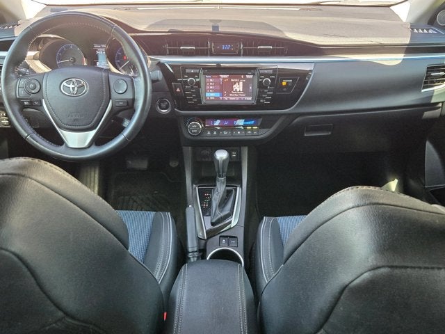 2016 Toyota Corolla 4dr Sdn Auto L