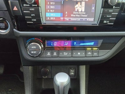 2016 Toyota Corolla 4dr Sdn Auto L