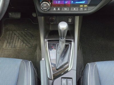 2016 Toyota Corolla 4dr Sdn Auto L