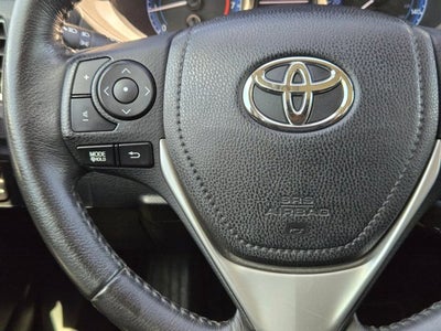 2016 Toyota Corolla 4dr Sdn Auto L