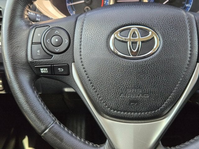 2016 Toyota Corolla 4dr Sdn Auto L