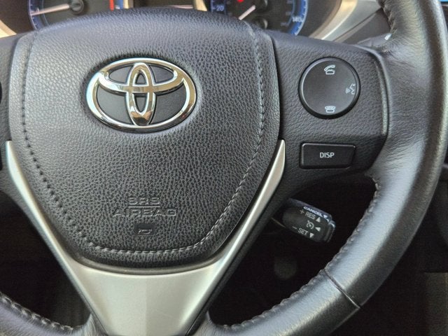 2016 Toyota Corolla 4dr Sdn Auto L