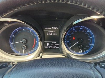 2016 Toyota Corolla 4dr Sdn Auto L
