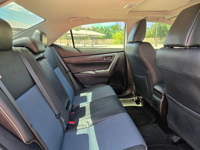 2016 Toyota Corolla 4dr Sdn Auto L