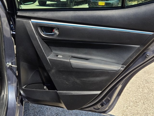 2016 Toyota Corolla 4dr Sdn Auto L