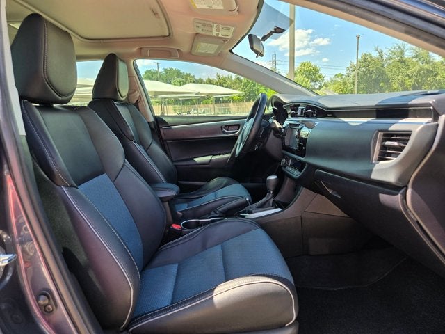 2016 Toyota Corolla 4dr Sdn Auto L