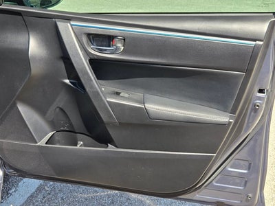2016 Toyota Corolla 4dr Sdn Auto L
