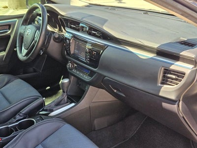 2016 Toyota Corolla 4dr Sdn Auto L