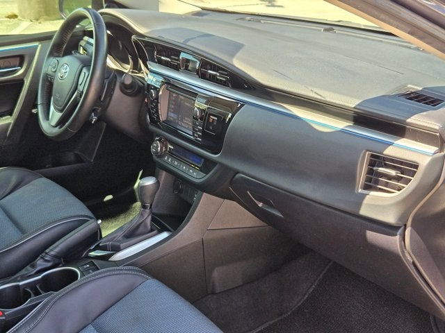 2016 Toyota Corolla 4dr Sdn Auto L