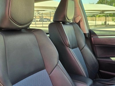 2016 Toyota Corolla 4dr Sdn Auto L