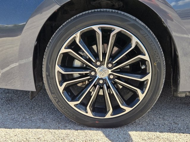 2016 Toyota Corolla 4dr Sdn Auto L