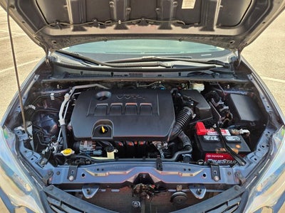 2016 Toyota Corolla 4dr Sdn Auto L