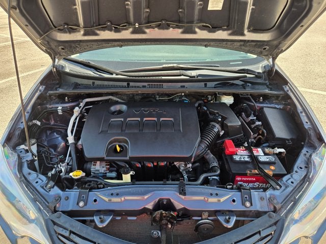 2016 Toyota Corolla 4dr Sdn Auto L