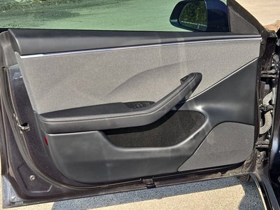 2025 Tesla Model 3 Long Range RWD
