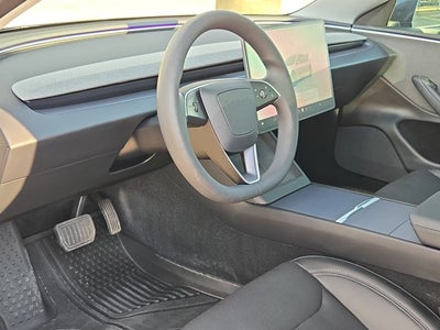 2025 Tesla Model 3 Long Range RWD
