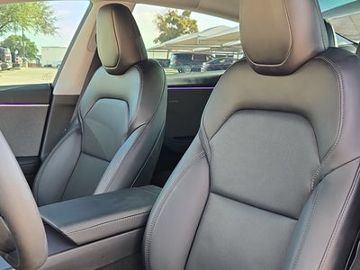 2025 Tesla Model 3 Long Range RWD