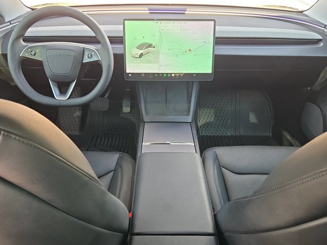 2025 Tesla Model 3 Long Range RWD