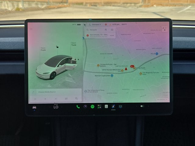 2025 Tesla Model 3 Long Range RWD