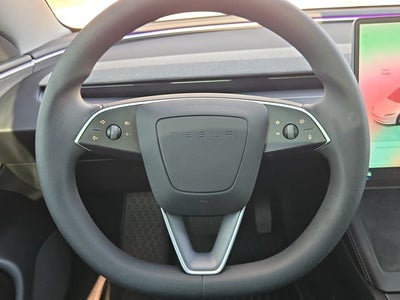 2025 Tesla Model 3 Long Range RWD