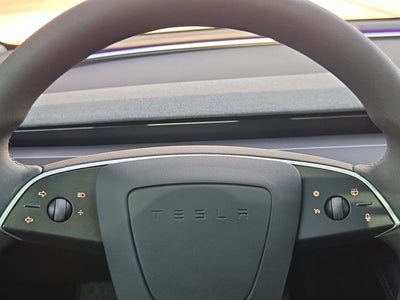2025 Tesla Model 3 Long Range RWD