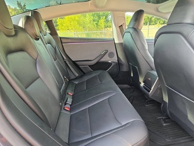 2025 Tesla Model 3 Long Range RWD