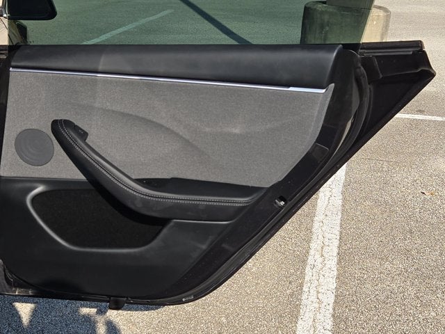 2025 Tesla Model 3 Long Range RWD