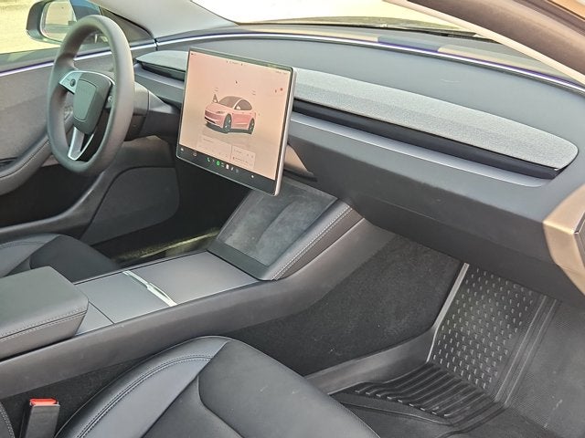 2025 Tesla Model 3 Long Range RWD
