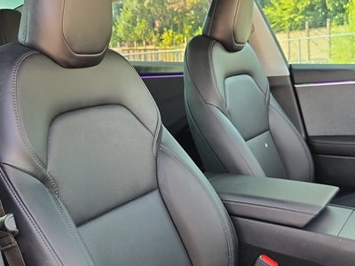 2025 Tesla Model 3 Long Range RWD