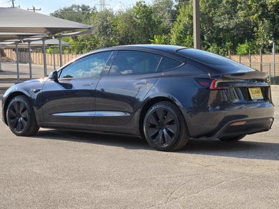 2025 Tesla Model 3 Long Range RWD