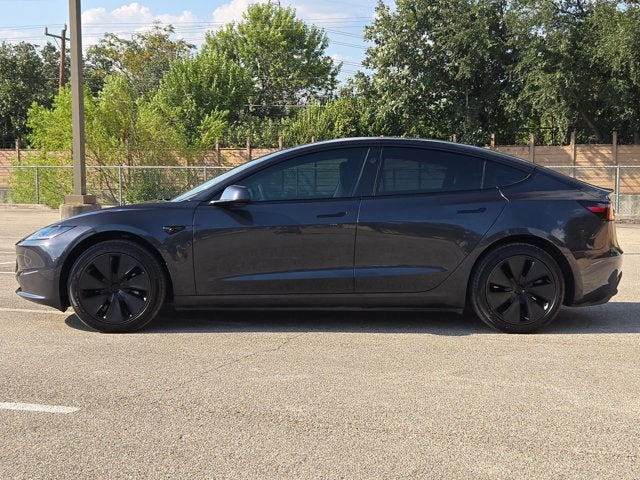 2025 Tesla Model 3 Long Range RWD