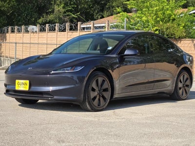 2025 Tesla Model 3 Long Range RWD