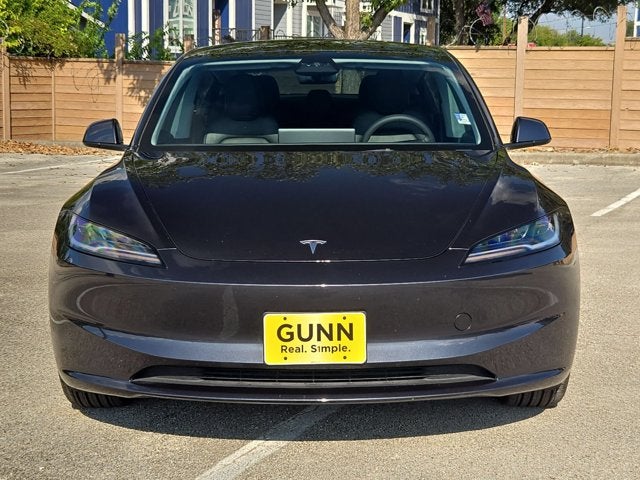2025 Tesla Model 3 Long Range RWD