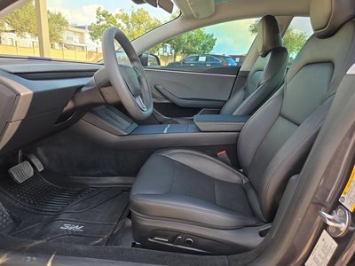 2025 Tesla Model 3 Long Range RWD
