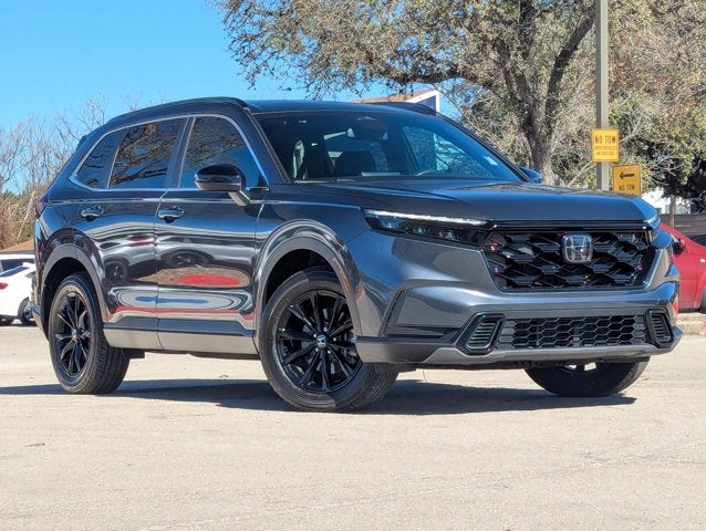 2024 Honda CR-V Hybrid Sport
