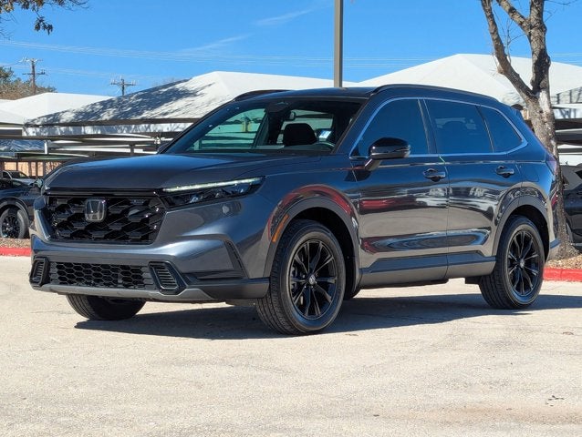 2024 Honda CR-V Hybrid Sport