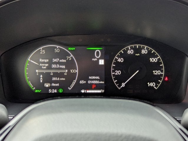 2025 Honda CR-V Hybrid Sport Touring